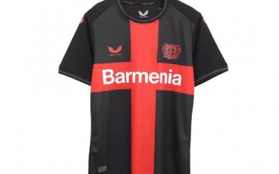 Gostujući dres Bayer 04 Leverkusena 2026.-27.